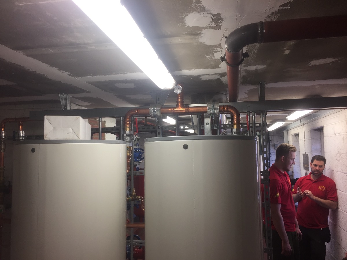 Heating Engineer: Image 37