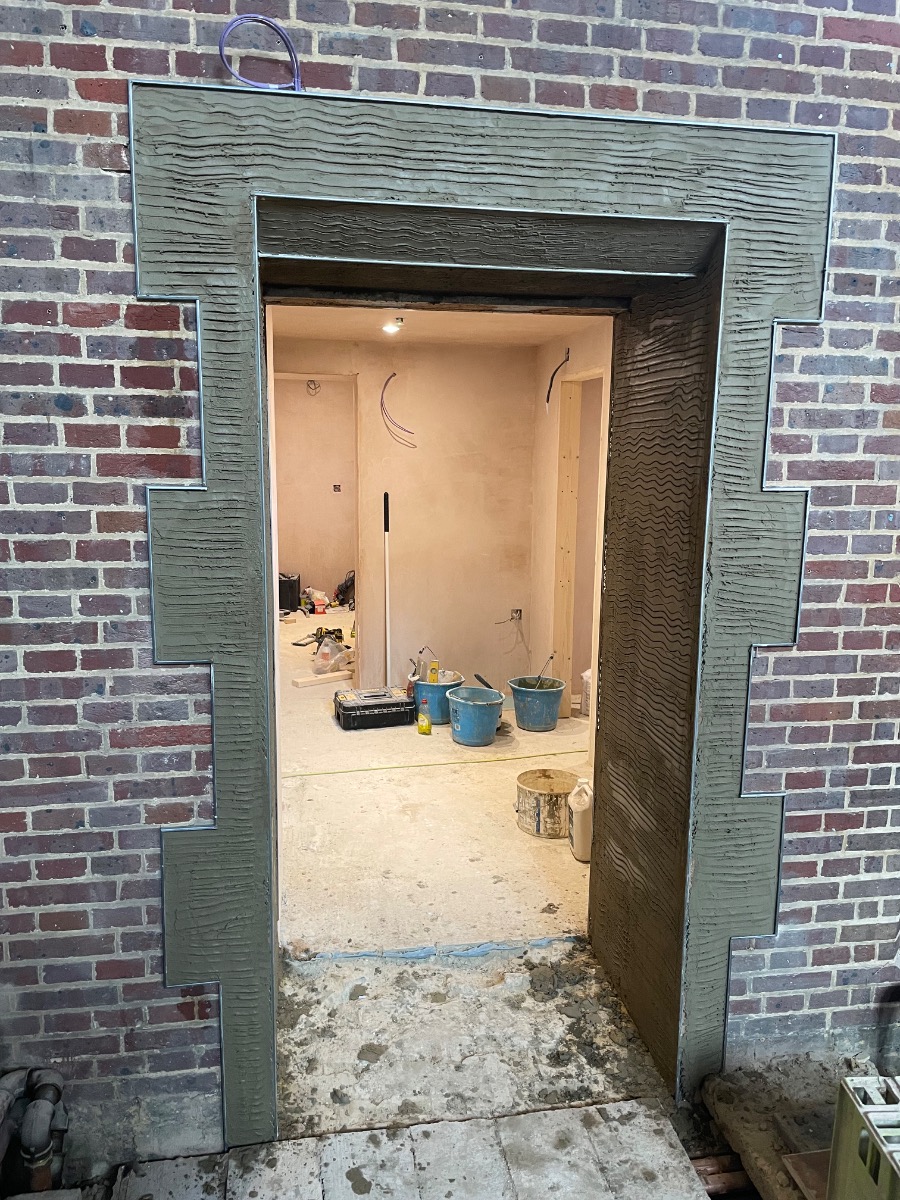 Plasterer: Image 1