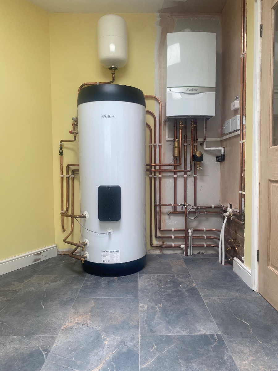 Heating Engineer: Image 1