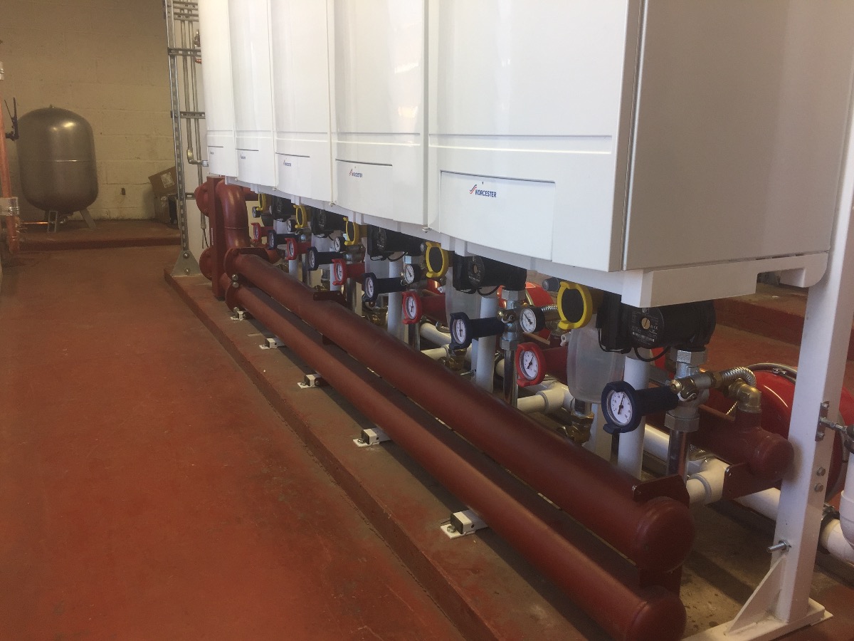 Heating Engineer: Image 42