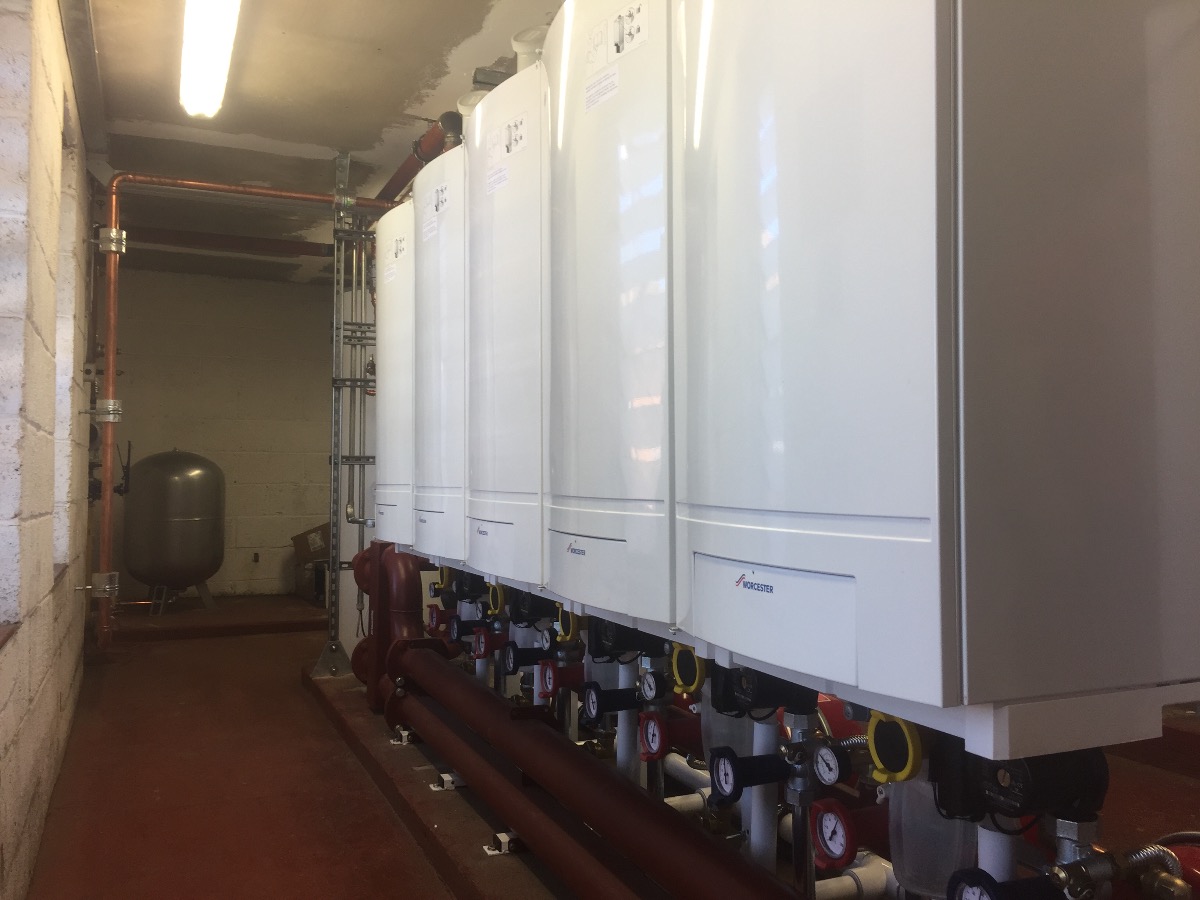 Heating Engineer: Image 41