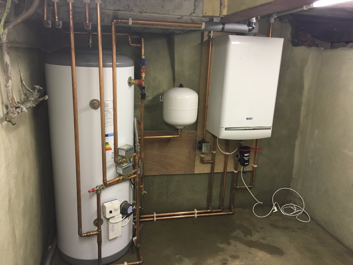 Heating Engineer: Image 3