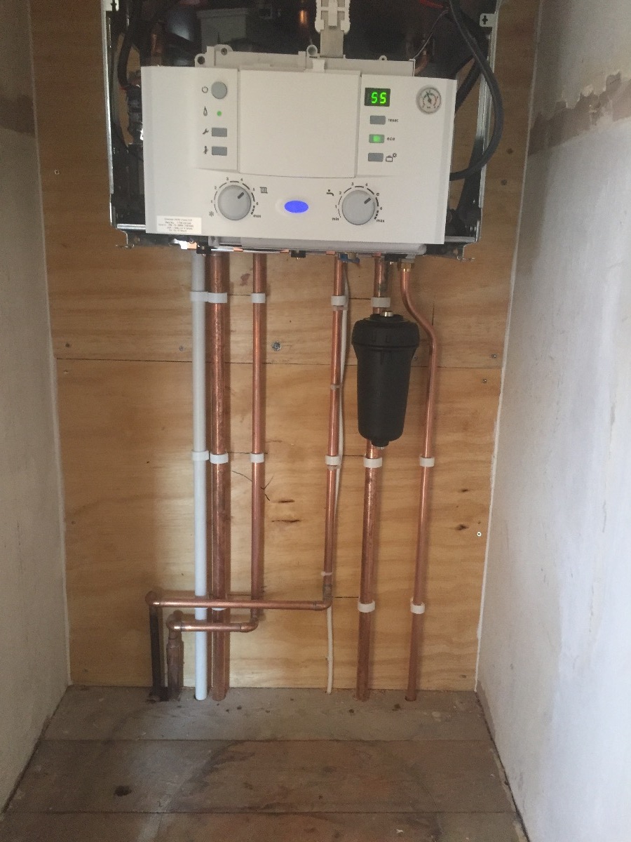 Heating Engineer: Image 44