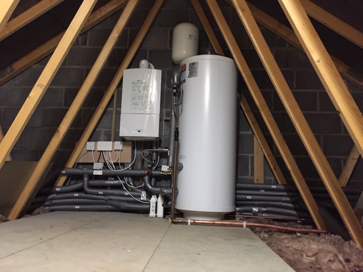 Heating Engineer: Image 19