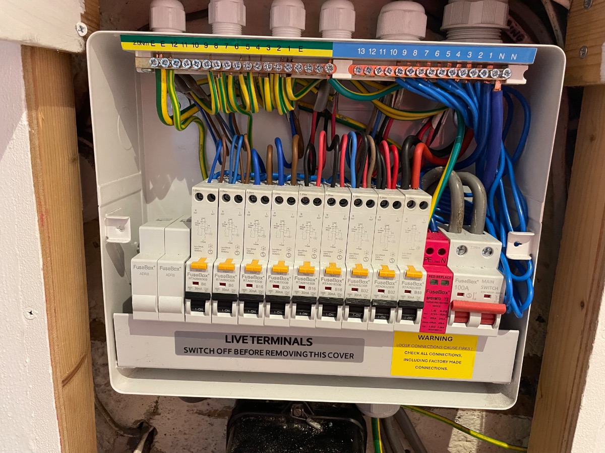 Electrician: Image 1