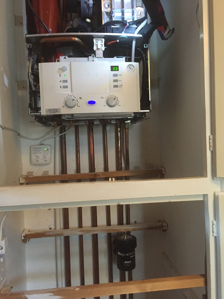 Heating Engineer: Image 4