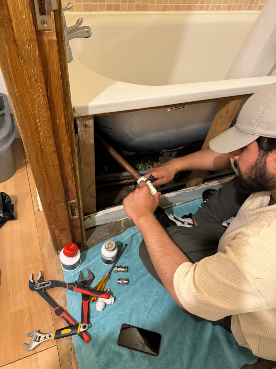 Plumber: Image 14