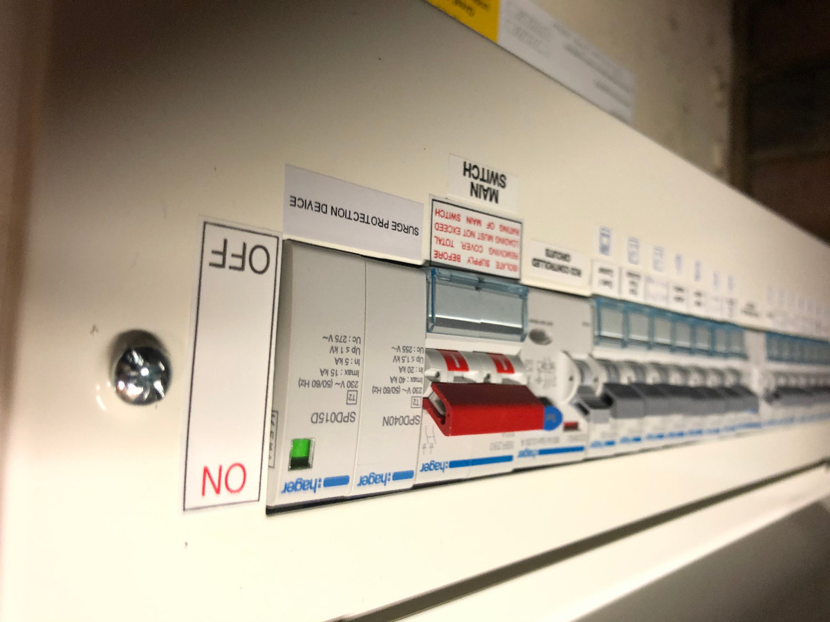 Electrician: Image 7