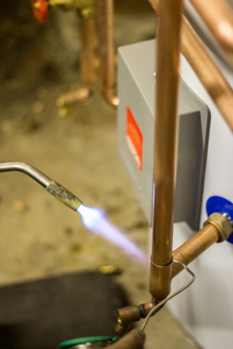 Heating Engineer: Image 1