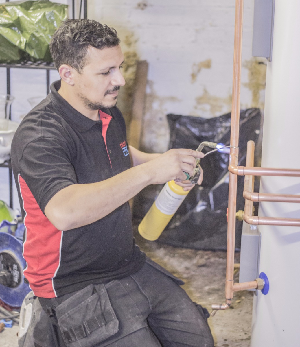 Heating Engineer: Image 2
