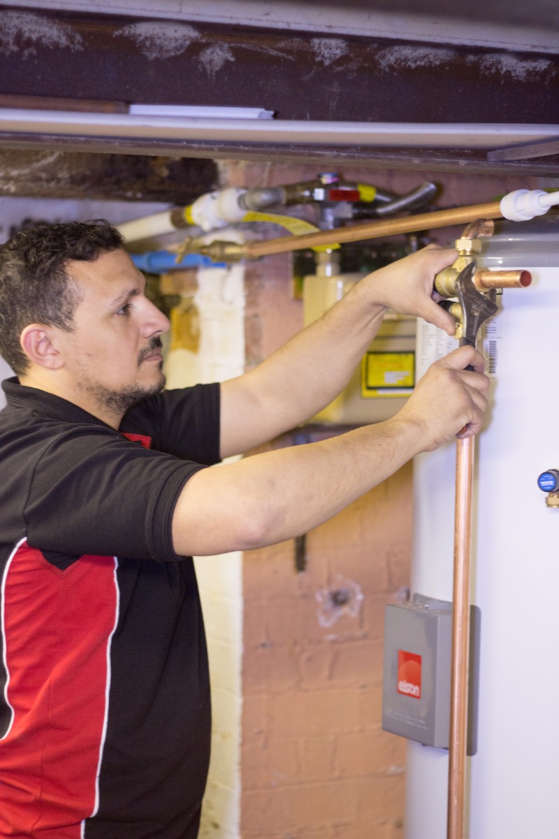 Heating Engineer: Image 3