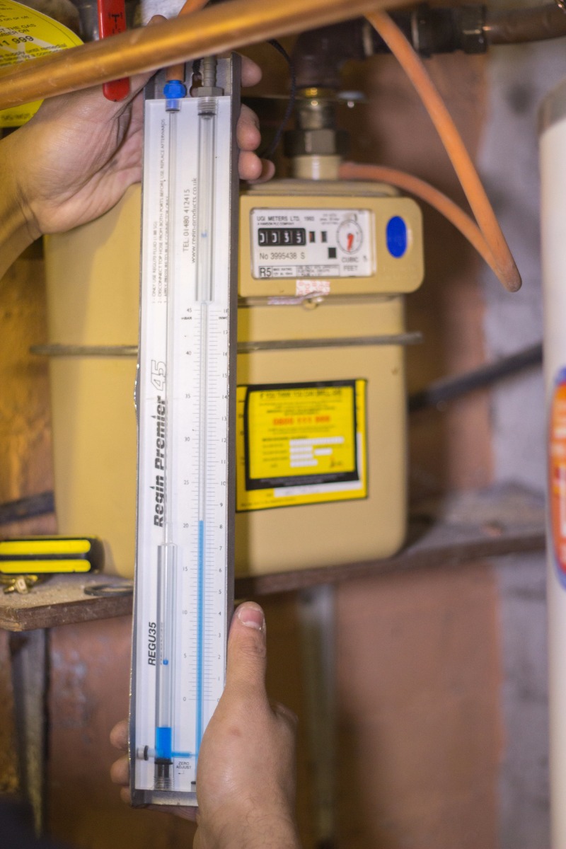 Heating Engineer: Image 4