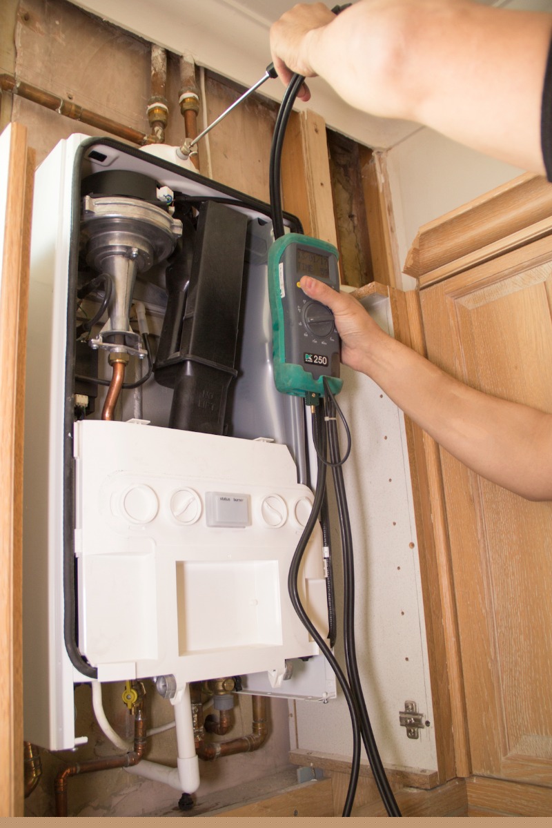 Heating Engineer: Image 8