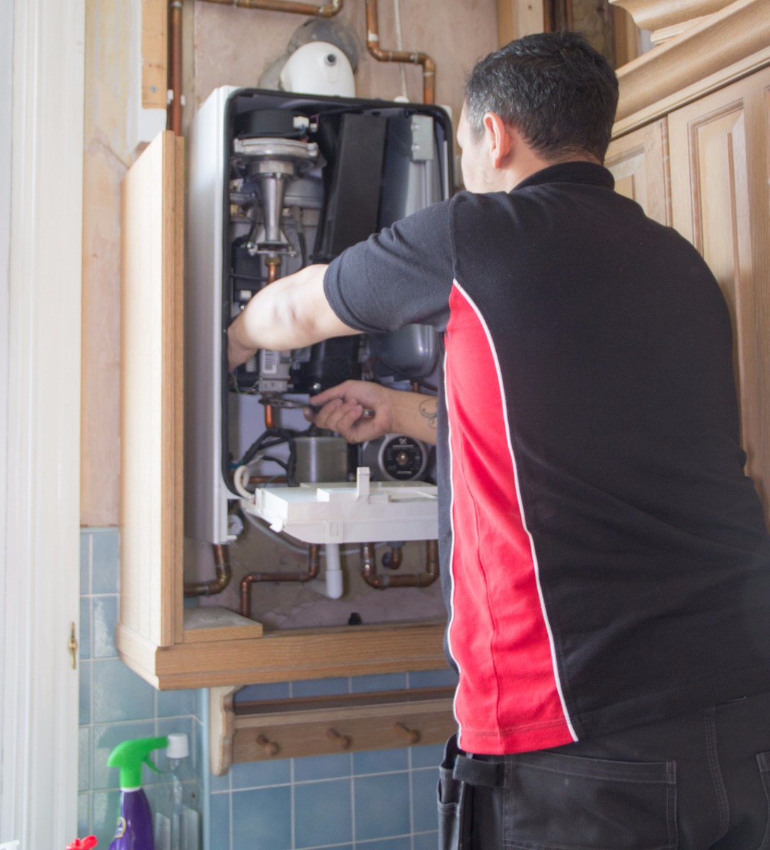 Heating Engineer: Image 9