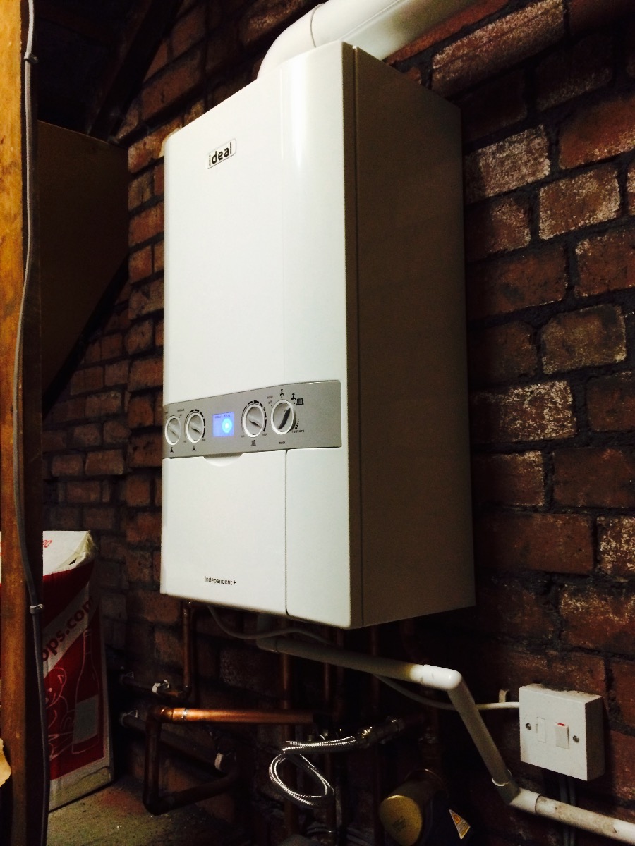Heating Engineer: Image 4