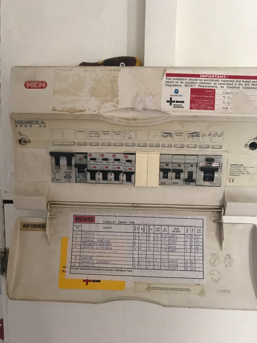 Electrician: Image 1