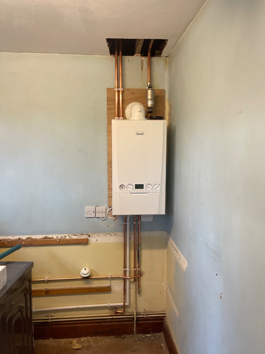 Heating Engineer: Image 6