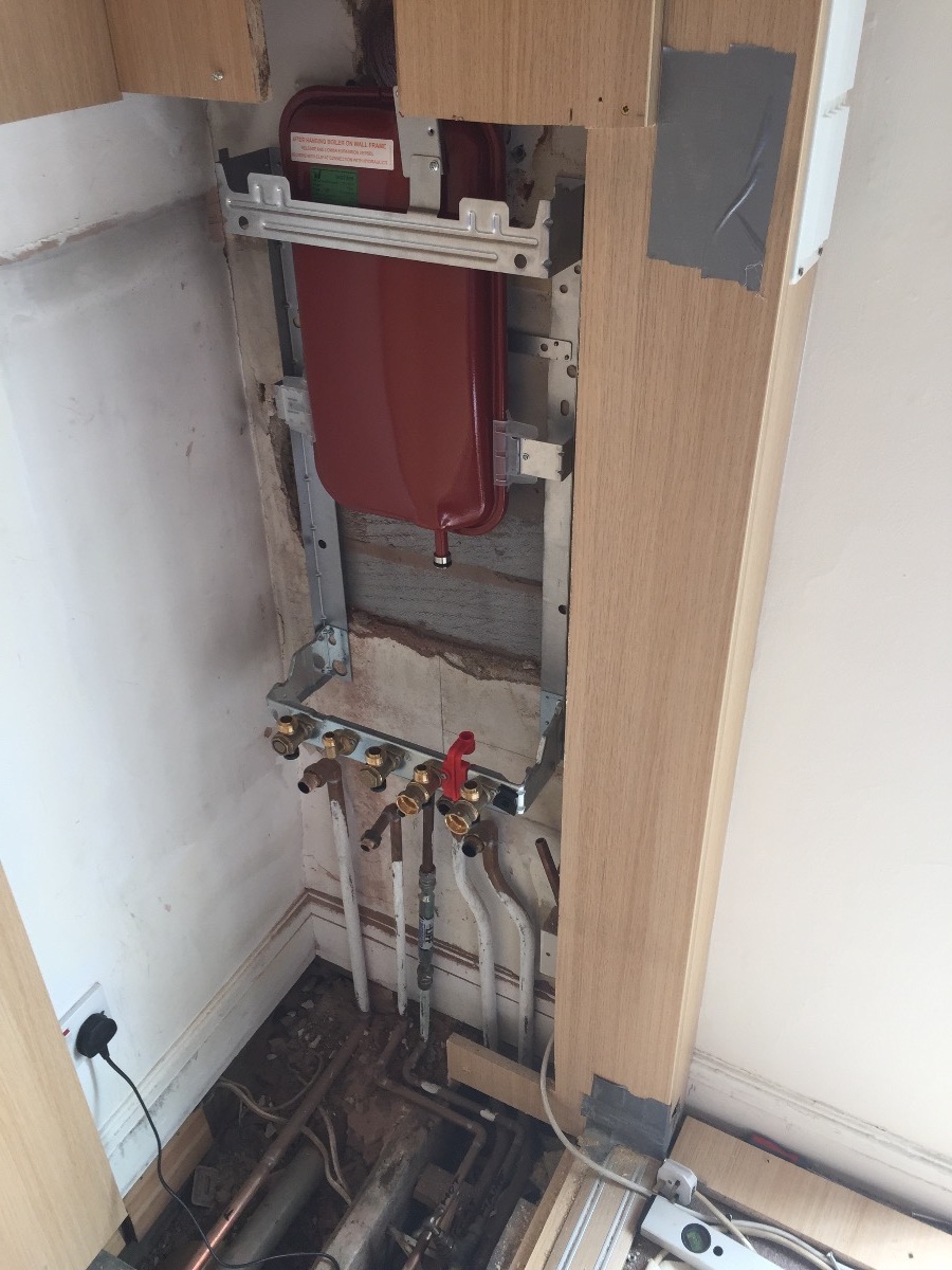 Heating Engineer: Image 16