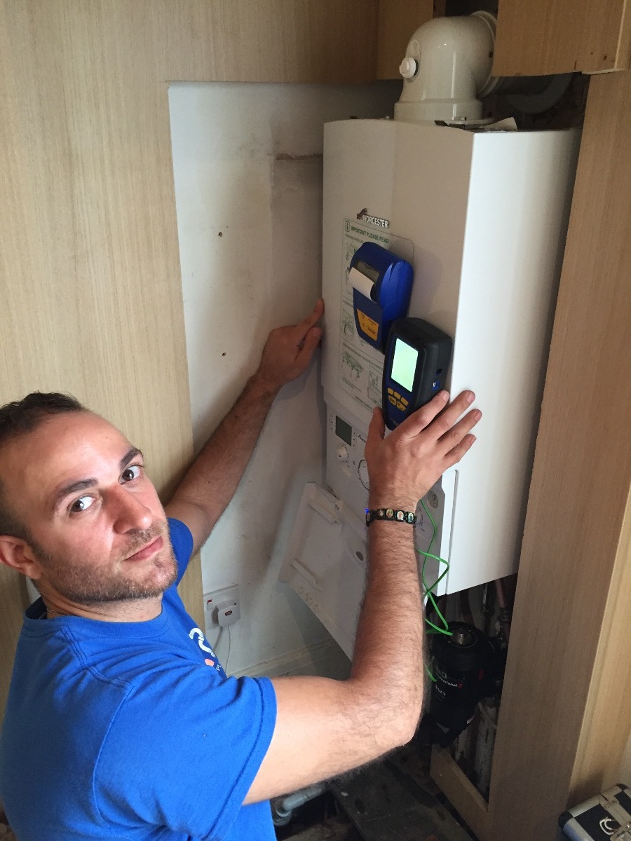 Heating Engineer: Image 19