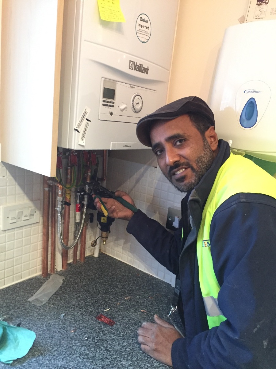 Heating Engineer: Image 2
