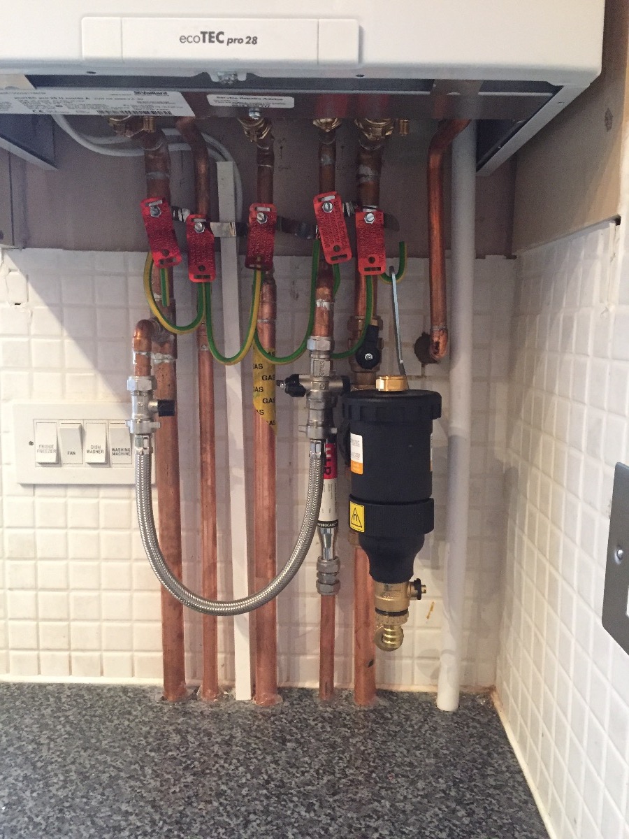 Heating Engineer: Image 3