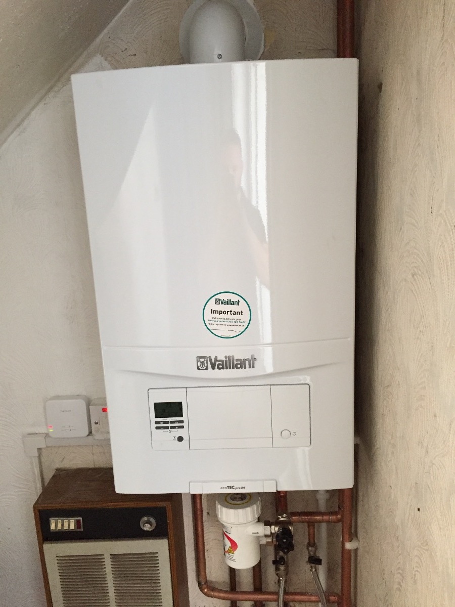 Heating Engineer: Image 4