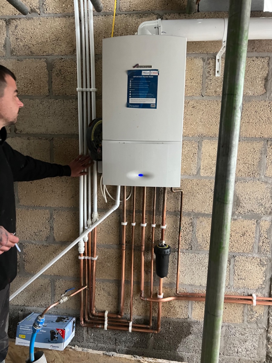 Heating Engineer: Image 2