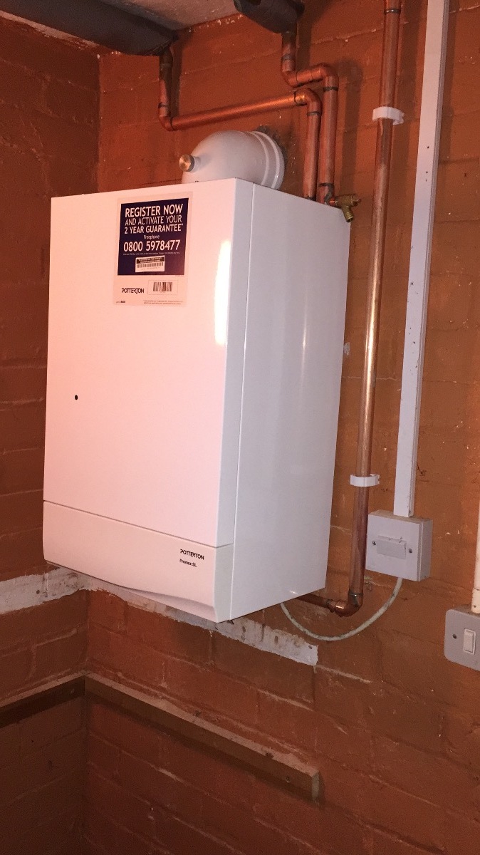 Heating Engineer: Image 1