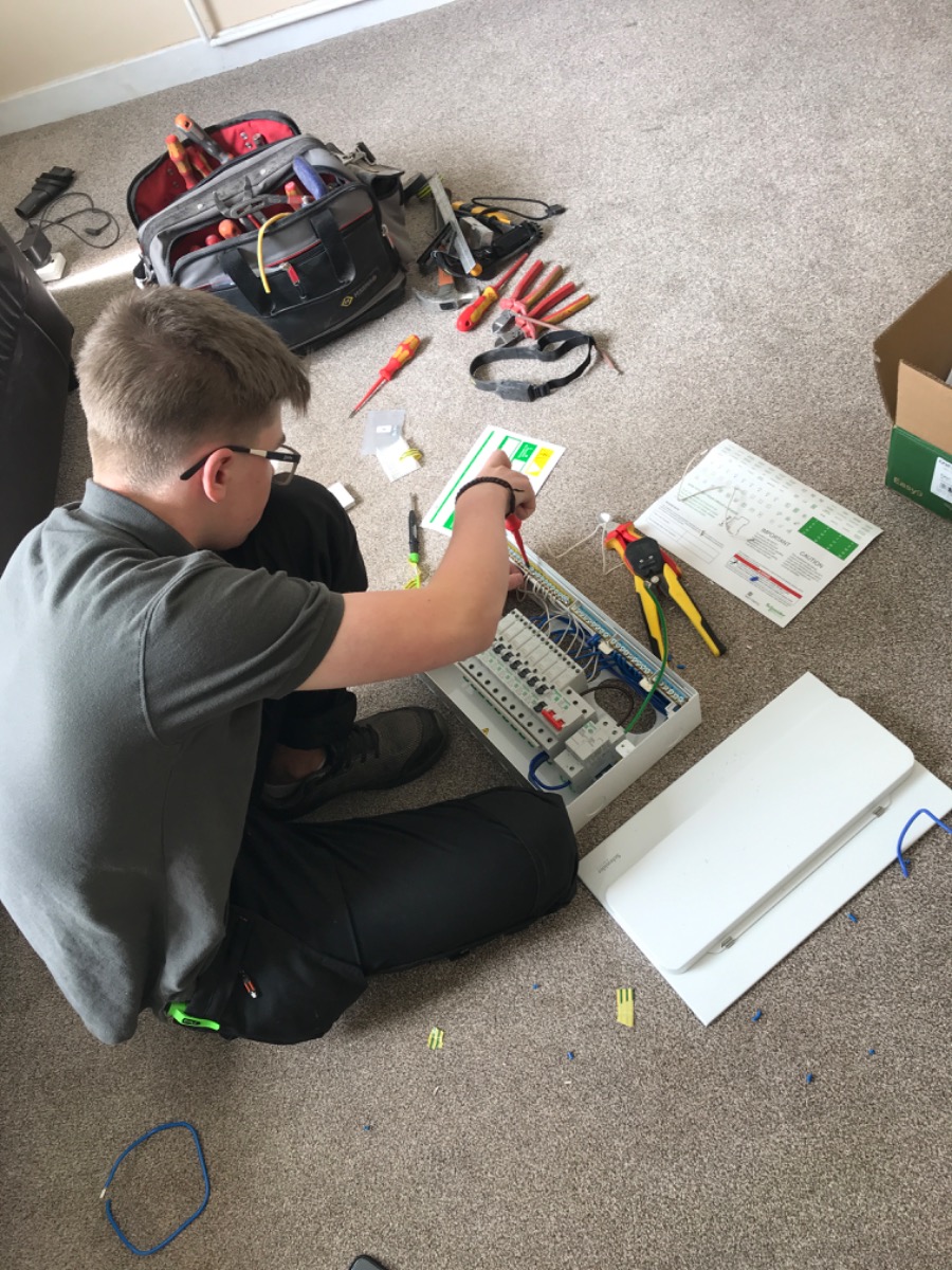 Electrician: Image 4