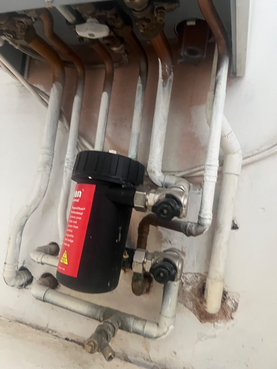 Heating Engineer: Image 44