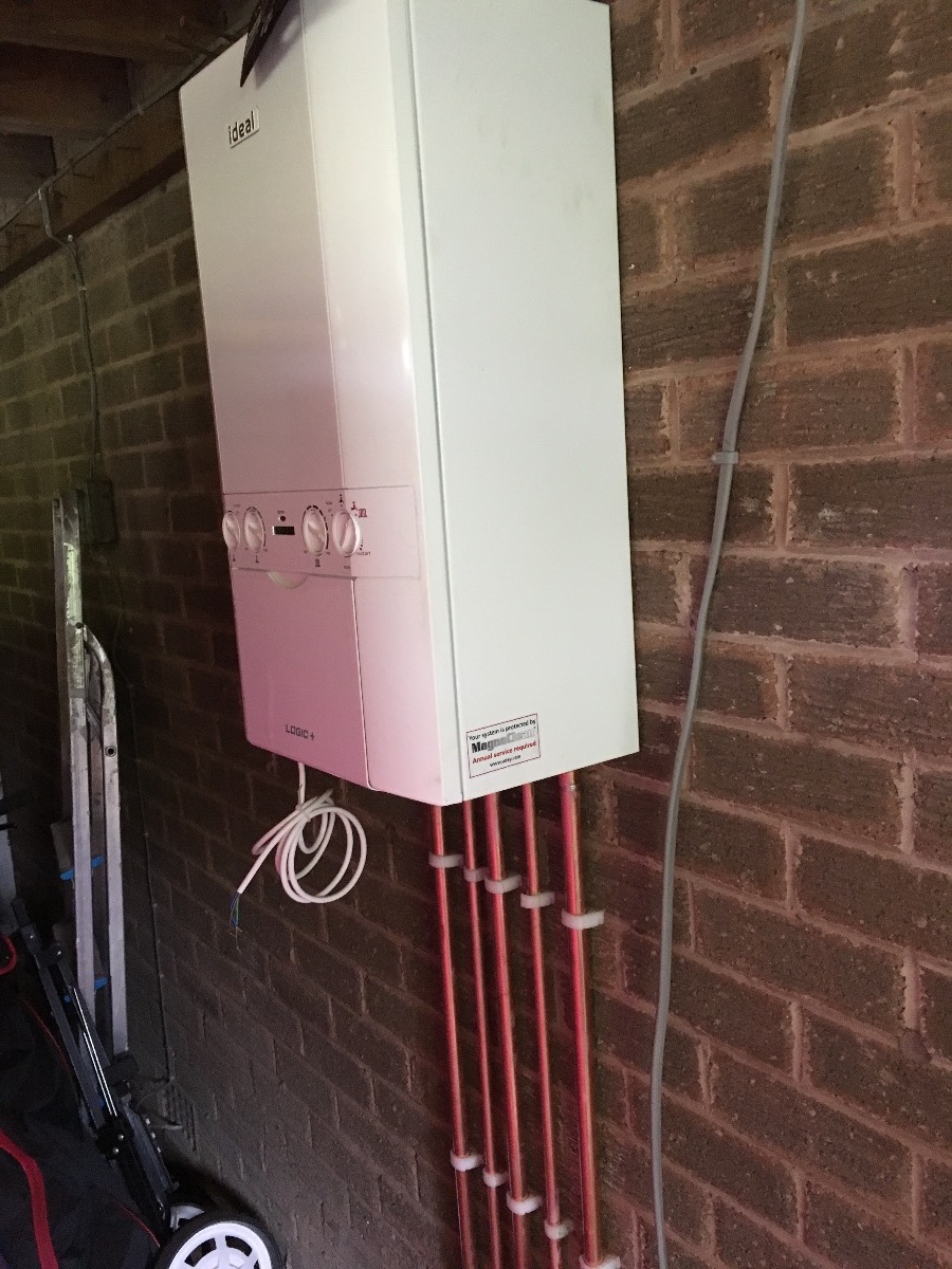 Heating Engineer: Image 6