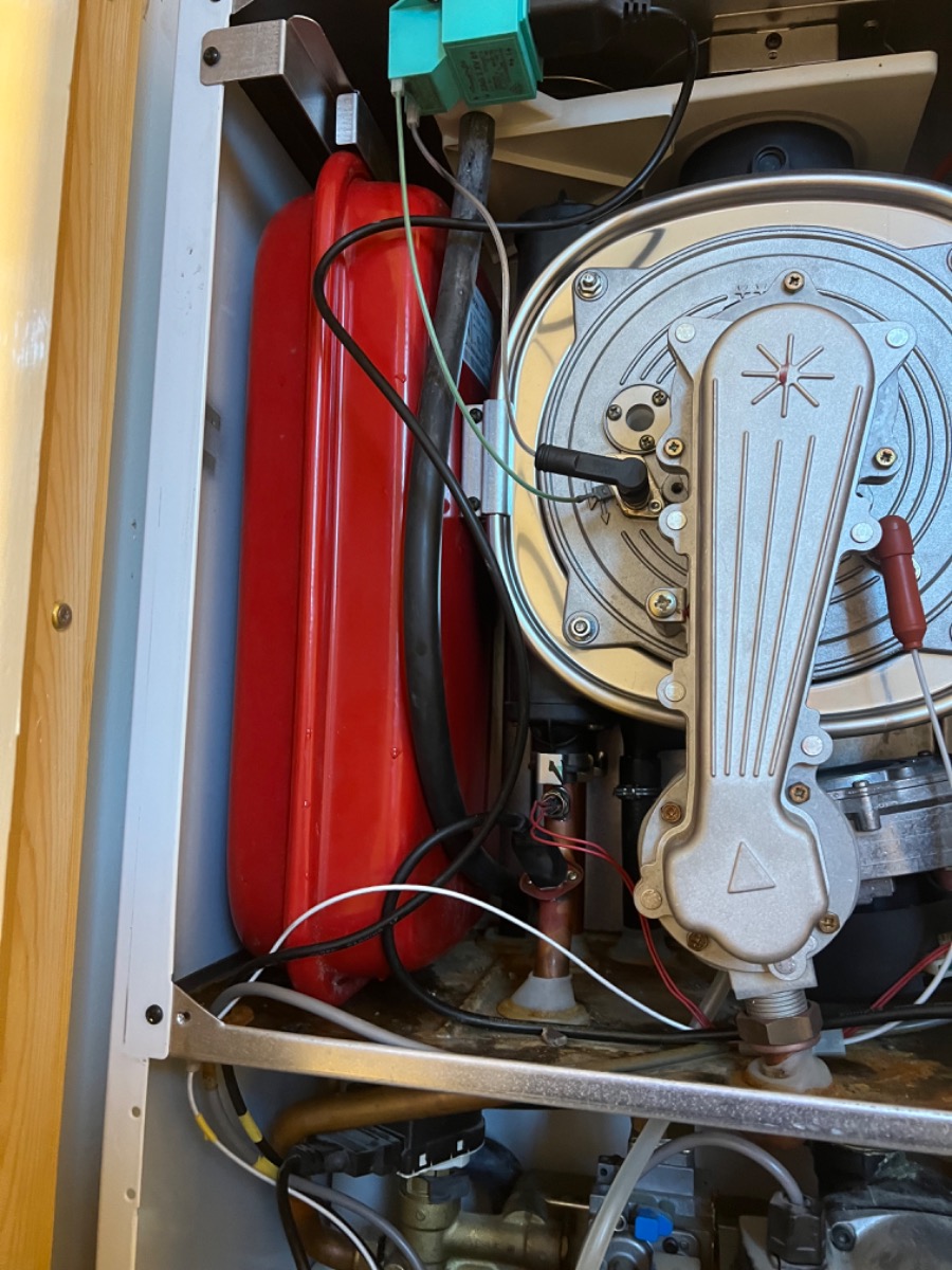 Heating Engineer: Image 1