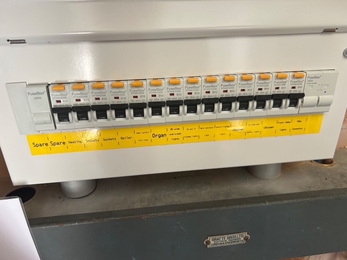 Electrician: Image 8