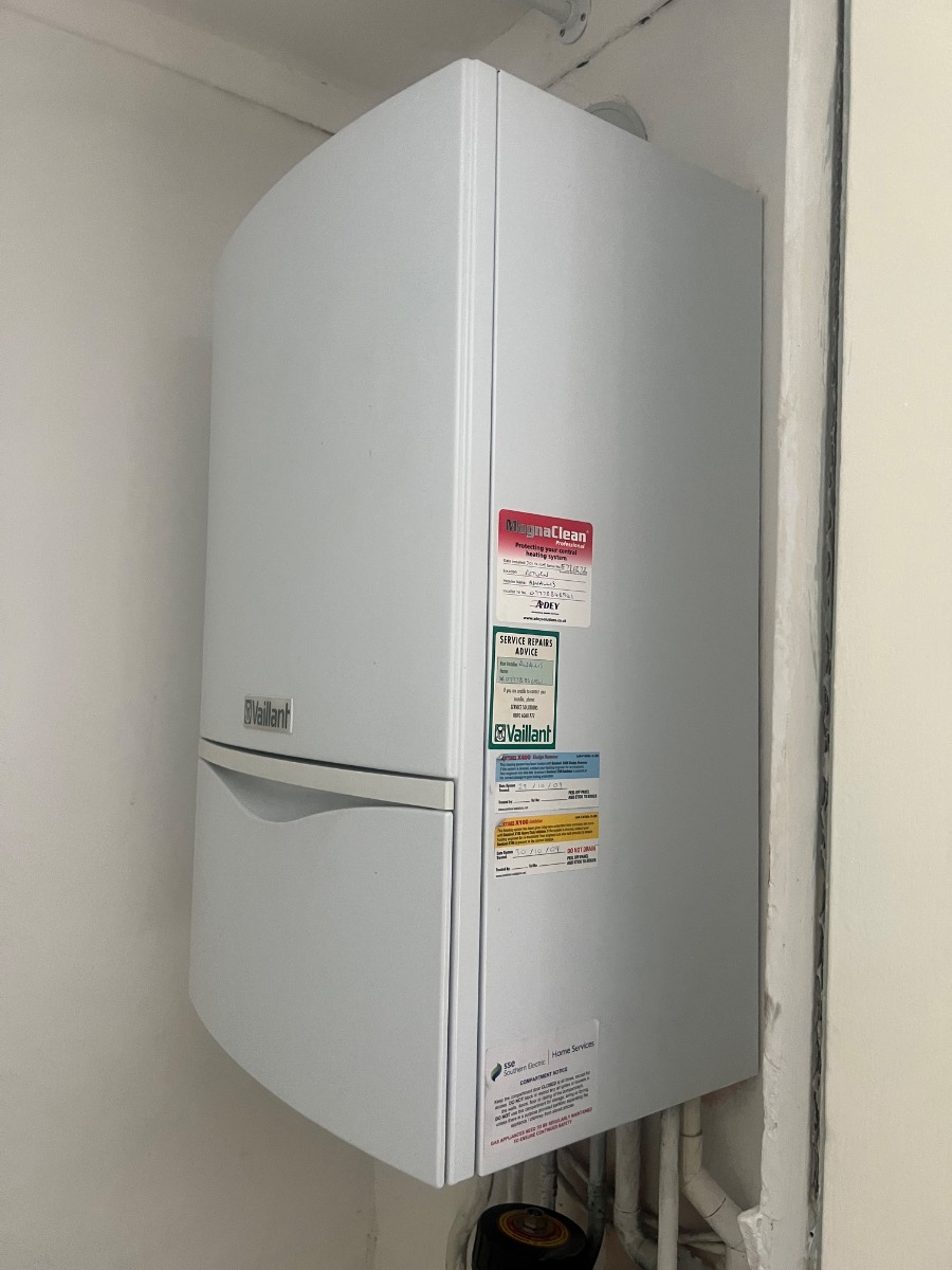 Heating Engineer: Image 40