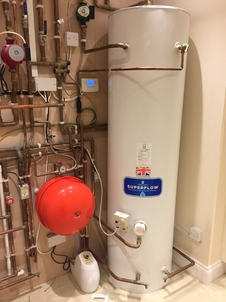 Heating Engineer: Image 9