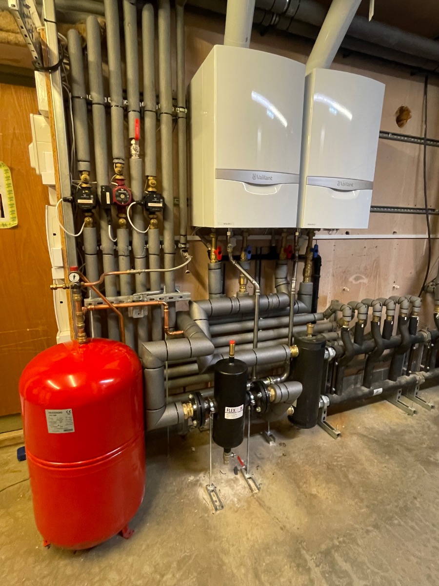 Heating Engineer: Image 1