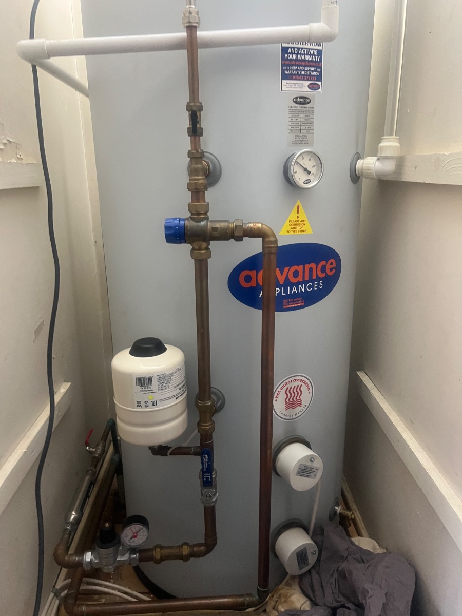 Heating Engineer: Image 35