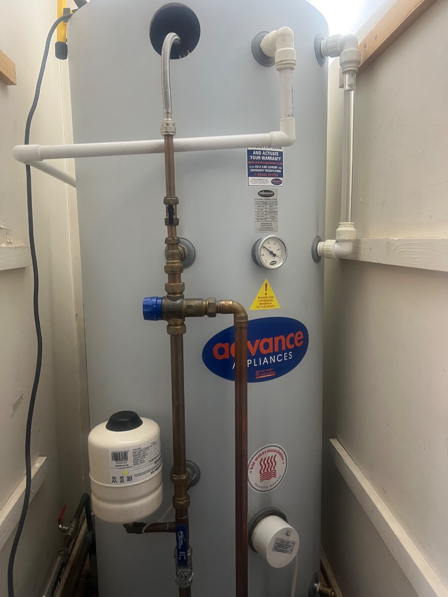 Heating Engineer: Image 36