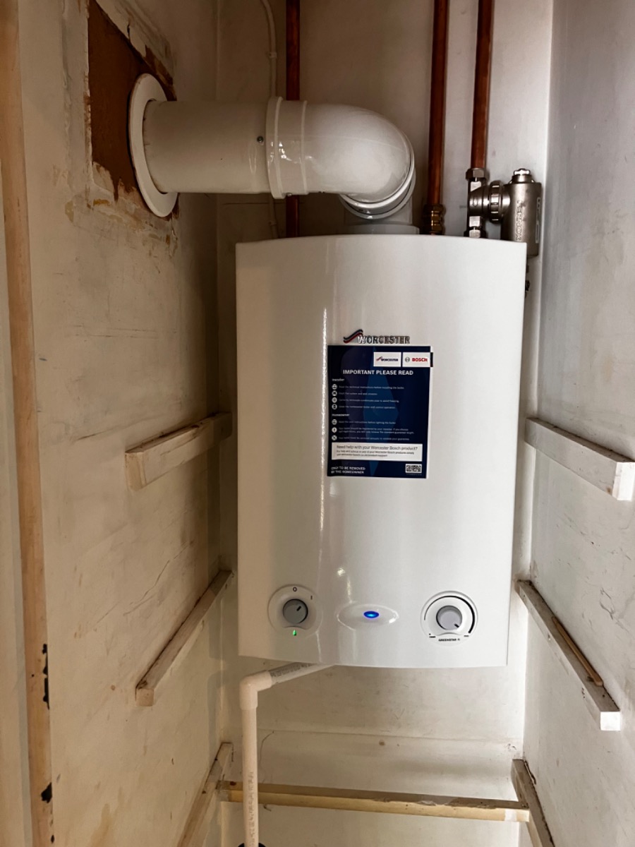 Heating Engineer: Image 1