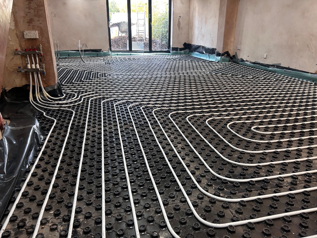 Heating Engineer: Image 1