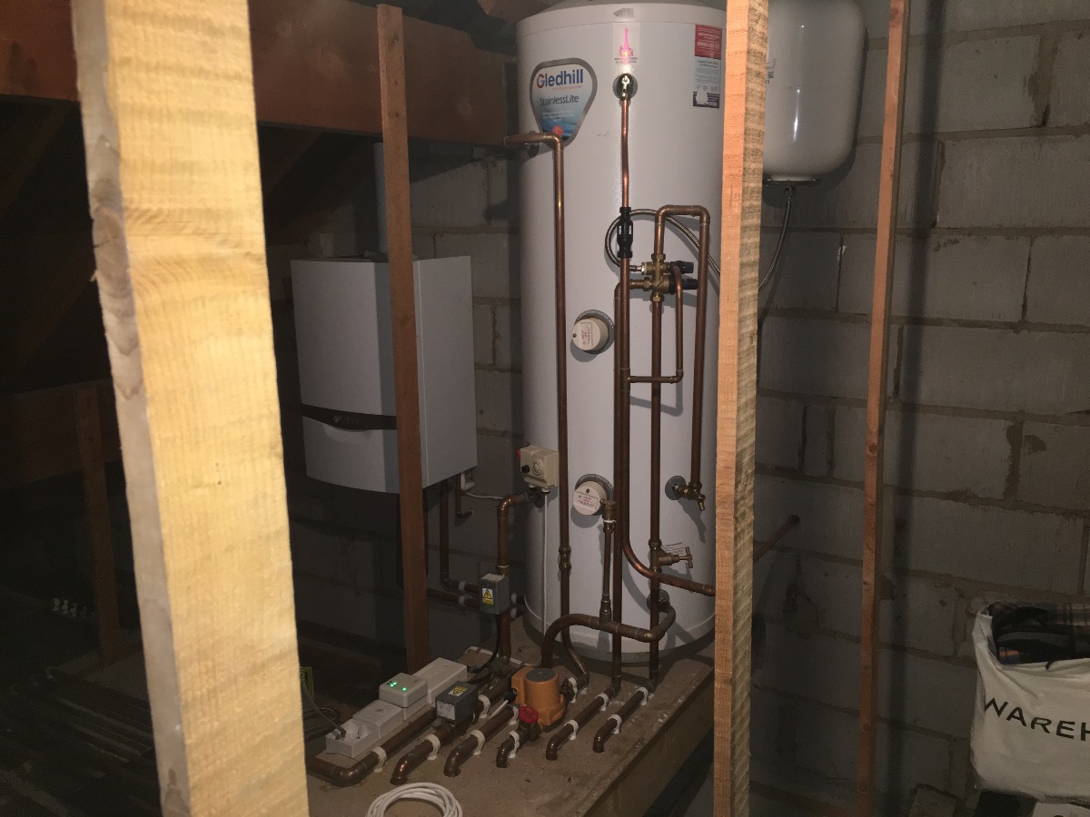 Heating Engineer: Image 8
