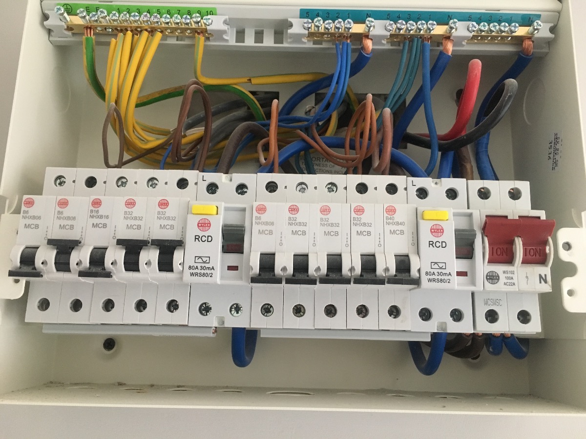 Electrician: Image 7