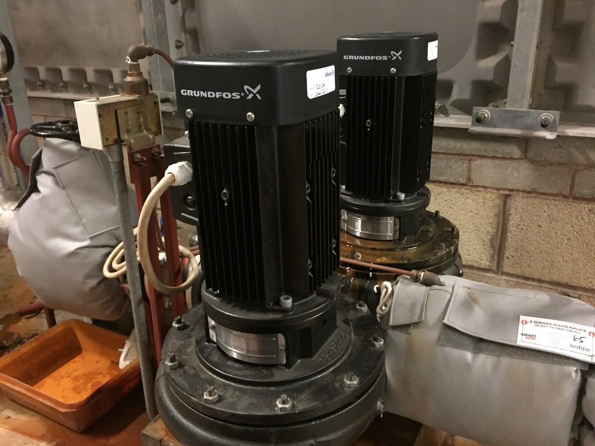 Heating Engineer: Image 9