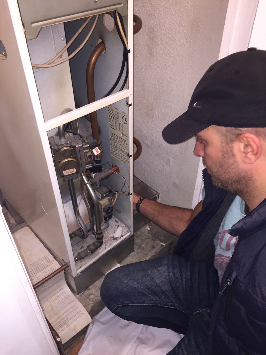 Heating Engineer: Image 21