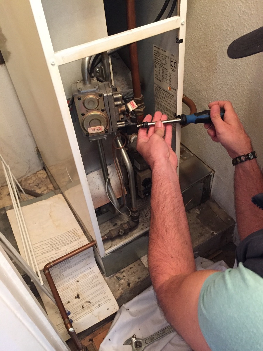 Heating Engineer: Image 22