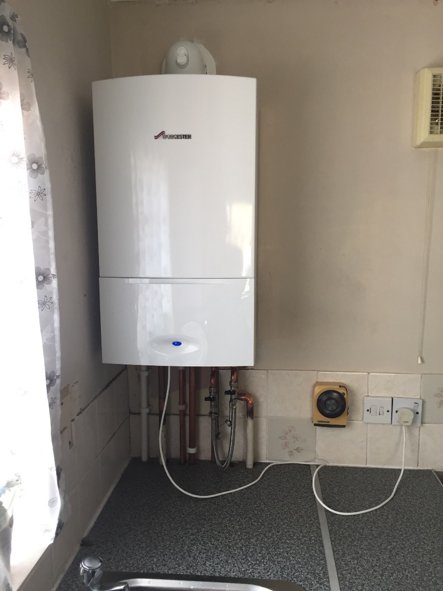 Heating Engineer: Image 12