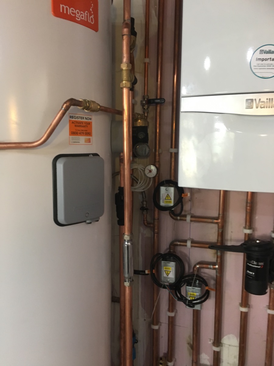Heating Engineer: Image 1