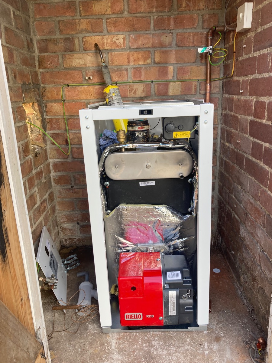 Heating Engineer: Image 1