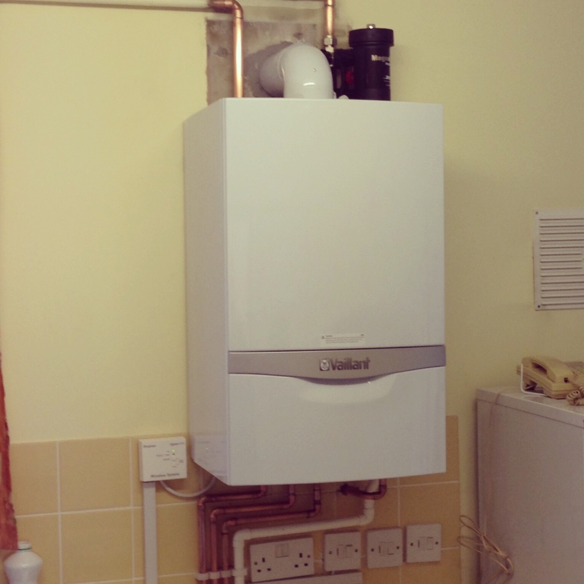 Heating Engineer: Image 2