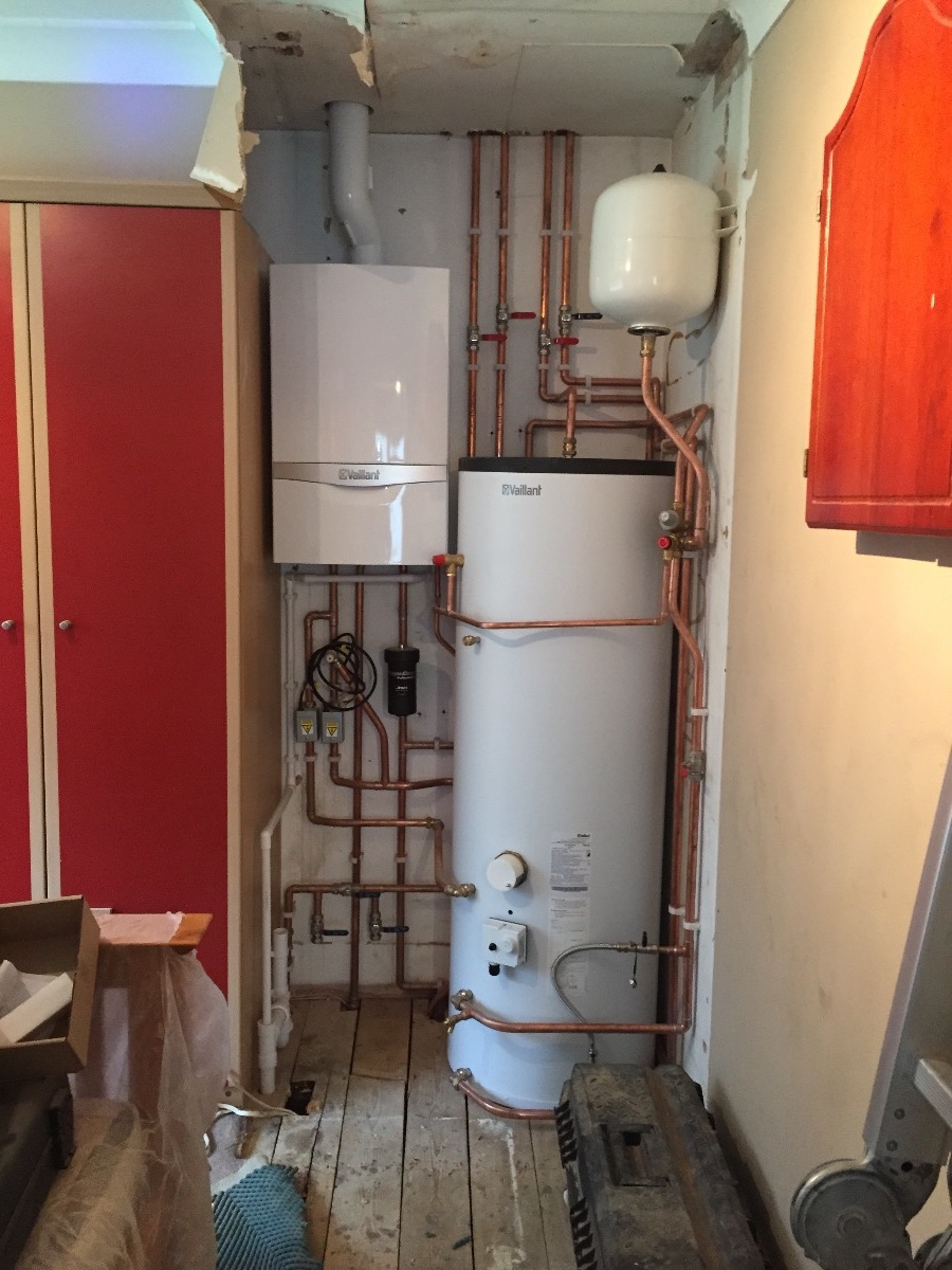 Heating Engineer: Image 1